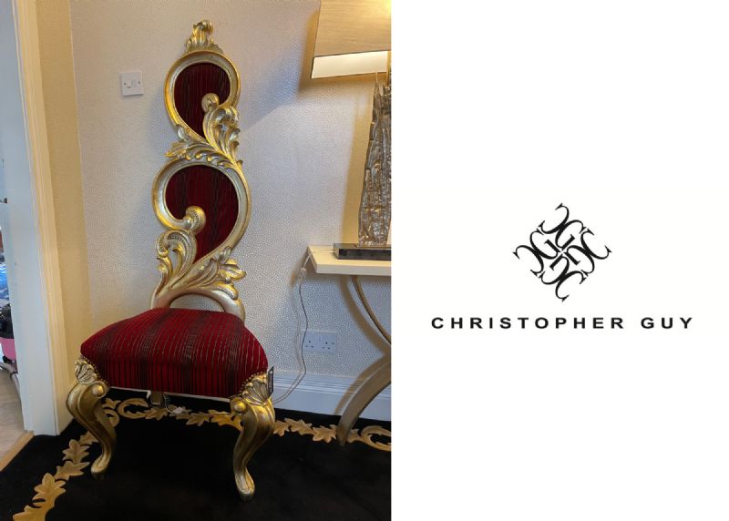 Christopher Guy Occasional Chair   £485